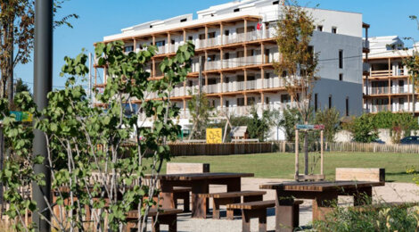 Programme immobilier neuf Whood - Villefranche-sur-Saône écoquartier Monplaisir proche centre-ville (69400) - Référence : 13726