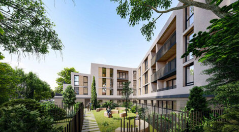 Programme immobilier neuf VILLA GABRIELLA - Villejuif  proche centre-ville (94800) - Référence : 16668