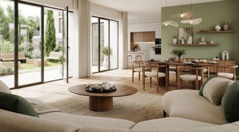 Programme immobilier neuf VILLA GABRIELLA - Villejuif  proche centre-ville (94800) - Référence : 16668