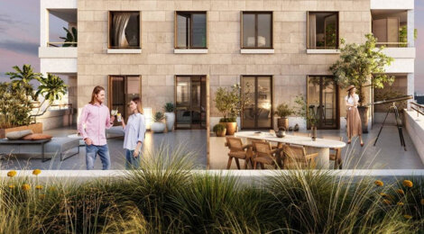 Programme immobilier neuf VERY COSY - Villejuif, résidence neuve à 500 m des Lignes 14 et 15 du Grand Paris Express (94800) - Référence : 15962