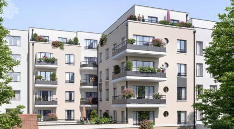 Programme immobilier neuf Les Jardins de Cos - Villemomble à deux pas de la gare RER E (93250) - Référence : 16647