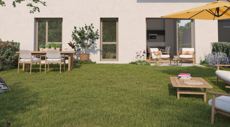 Programme immobilier neuf Aurore - Villemomble, appartements du studio au 4 pièces proches RER E (93250) - Référence : 17630