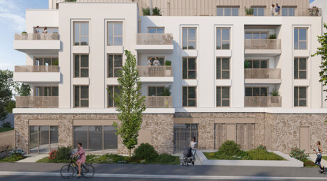 Programme immobilier neuf Aurore - Villemomble, appartements du studio au 4 pièces proches RER E (93250) - Référence : 17630
