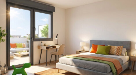 Programme immobilier neuf Les Terrasses Mummoli - Villemomble vivre proche Paris avec accès rapide RER E (93250) - Référence : 16993