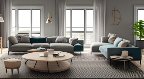 Programme immobilier neuf Les Terrasses d'Ornon - Villenave-d'Ornon : appartements neufs du 2 au 4 pièces en quartier Chambéry (33140) - Référence : 8131