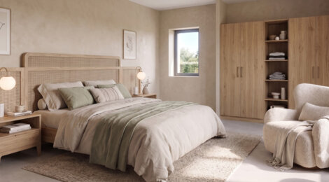 Programme immobilier neuf Nuances - Villenave d’Ornon : Maisons T3–T5 avec jardins, garages et abris vélos dans un secteur pavillonnaire (33140) - Référence : 14488