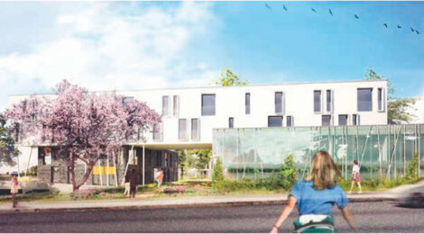 Programme immobilier neuf Verti'Go - Villenave-d’Ornon résidence étudiante proche des campus (33140) - Référence : 15017