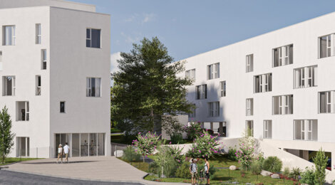 Programme immobilier neuf Vertigo 2 - Villenave-d'Ornon investissement étudiant aux portes de Bordeaux (33140) - Référence : 17323