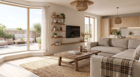 Programme immobilier neuf ELAIA (VA) - Villeneuve-d'Ascq studios meublés proches Lille et Roubaix (59491) - Référence : 17737