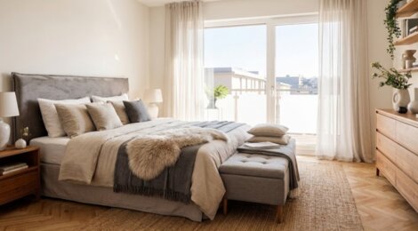 Programme immobilier neuf CENTRAL QUAI 2 - Villeneuve-la-Garenne à deux pas des quais de Seine (92390) - Référence : 16608
