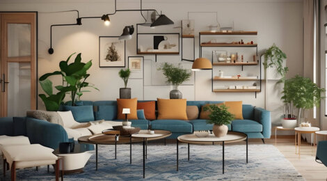 Programme immobilier neuf CALYPSEA - Villeneuve-Loubet : 56 appartements neufs à deux pas de la mer (06270) - Référence : 14352