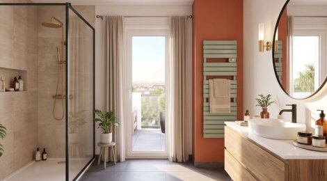 Programme immobilier neuf Seinographic - Villeneuve-Saint-Georges : appartements neufs du 2 au 4 pièces à 5 min du RER D (94190) - Référence : 15102