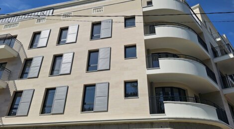 Programme immobilier neuf VILLANEO STUDENT - Villeneuve-Saint-Georges résidence étudiante proche du RER D (94190) - Référence : 18102
