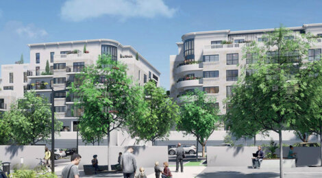 Programme immobilier neuf VILLANEO 4 - Villeneuve-Saint-Georges résidence étudiante proche RER D et Seine (94190) - Référence : 16766