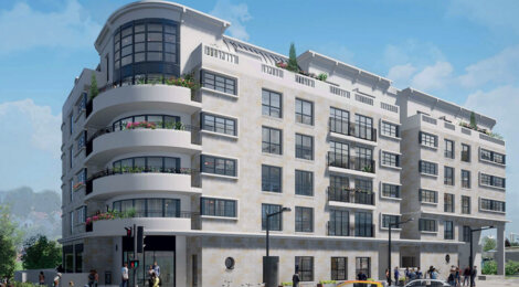 Programme immobilier neuf VILLANEO 4 - Villeneuve-Saint-Georges résidence étudiante proche RER D et Seine (94190) - Référence : 16766