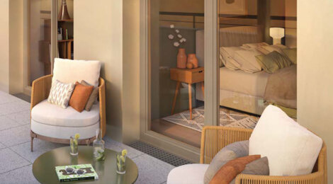 Programme immobilier neuf SEINE DE VIES - Villennes-sur-Seine quartier Fouveau près des bus (78670) - Référence : 16914