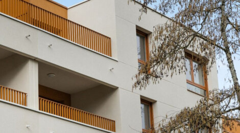 Programme immobilier neuf VILLE&NATURE - Villers-lès-Nancy résidence verdoyante proche parcs et Nancy (54600) - Référence : 18082
