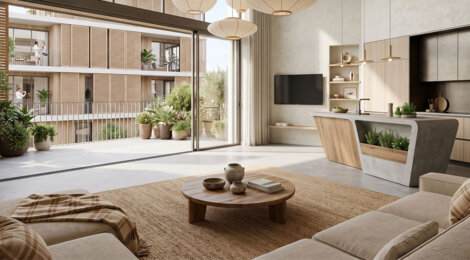 Programme immobilier neuf Villa Luxembourg - Villerupt appartements neufs proches Luxembourg et Micheville (54190) - Référence : 18072