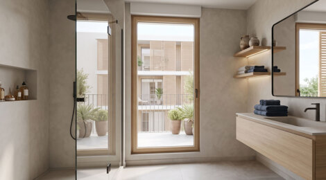 Programme immobilier neuf Villa Luxembourg - Villerupt appartements neufs proches Luxembourg et Micheville (54190) - Référence : 18072