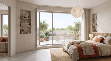Programme immobilier neuf Villa Luxembourg - Villerupt appartements neufs proches Luxembourg et Micheville (54190) - Référence : 18072