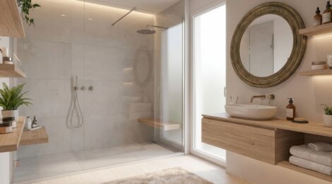Programme immobilier neuf COEUR BALZAC - Villeurbanne : Appartements T2–T5 avec balcons, jardins et stationnements proche de Montchat (69100) - Référence : 14252