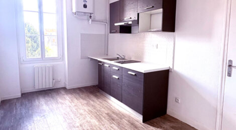 Programme immobilier neuf 38 RUE FLACHET - Villeurbanne Flachet à 100 m métro A appartements rénovés (69100) - Référence : 17187