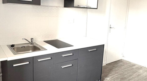 Programme immobilier neuf 38 RUE FLACHET - Villeurbanne Flachet à 100 m métro A appartements rénovés (69100) - Référence : 17187
