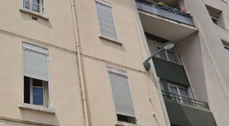 Programme immobilier neuf 38 RUE FLACHET - Villeurbanne Flachet à 100 m métro A appartements rénovés (69100) - Référence : 17187