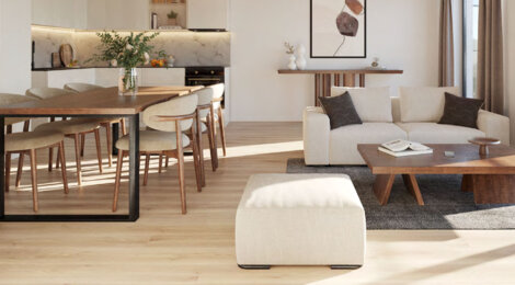 Programme immobilier neuf PROMESS - Villiers-sur-Marne appartements neufs en quartier résidentiel (94350) - Référence : 17260