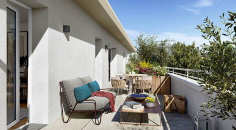 Programme immobilier neuf Les Allées des Tilleuls - Villiers-sur-Marne : Appartements studio–T4 avec terrasses, parking sécurisé et proximité Parc Friedberg (94350) - Référence : 7154