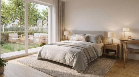 Programme immobilier neuf Domaine Des Prunais Chapitre 2 - Villiers-sur-Marne proche Grand Paris (94350) - Référence : 16723