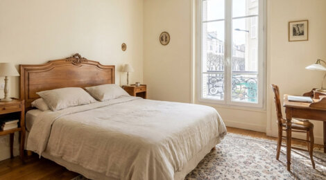 Programme immobilier neuf VINCENNES VICTOR BASCH - Vincennes aux portes de Paris dans une réhabilitation élégante (94300) - Référence : 17044