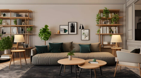 Programme immobilier neuf En Scène -  Vitré : appartements neufs du studio au 5 pièces au cœur des Jardins de la Trémoille (35500) - Référence : 15268