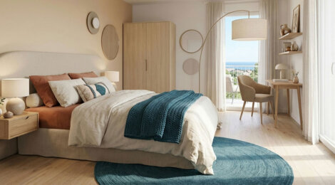 Programme immobilier neuf Domaine K-Ducée - Vitrolles à proximité de Marseille (13127) - Référence : 14426