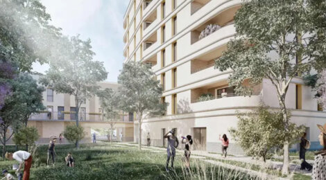 Programme immobilier neuf REFLET SEINE - Vitry-sur-Seine au cœur du nouveau quartier Seine Gare (94400) - Référence : 18409