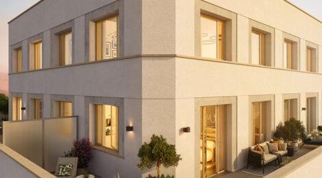 Programme immobilier neuf JARDINS EN SEINE - Vitry-sur-Seine, une adresse connectée près des quais (94400) - Référence : 17947