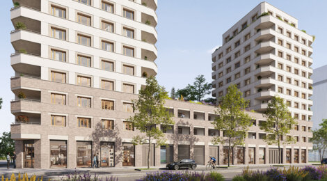 Programme immobilier neuf JARDINS EN SEINE - Vitry-sur-Seine, une adresse connectée près des quais (94400) - Référence : 17947