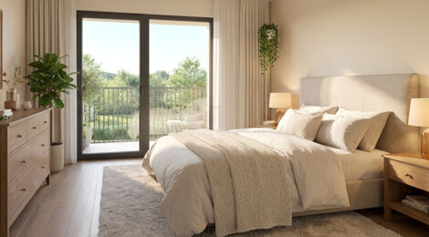 Programme immobilier neuf Domaine Velya - Viuz-en-Sallaz appartements et maisons proches centre bourg (74250) - Référence : 17552