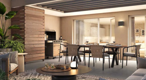 Programme immobilier neuf Origine - Vizille appartements neufs à deux pas du centre (38220) - Référence : 17842