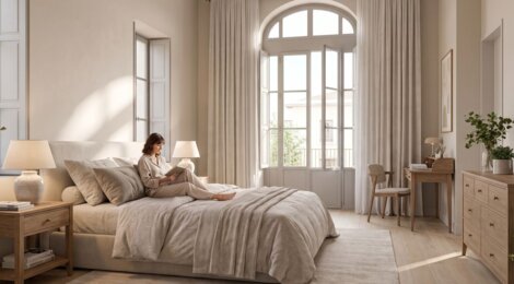 Programme immobilier neuf LE CHATEAU - Voiron appartements réhabilités dans ancien hôpital (38500) - Référence : 18100