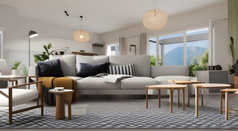 Programme immobilier neuf HORATIO B - Voreppe : appartements neufs T2–T4 dans le quartier de l'Hoirie à 20 min de Grenoble (38340) - Référence : 15441