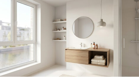 Programme immobilier neuf Quintessence - Wambrechies : Appartements T2–T4 avec rooftop, co-working et bibliothèque au bord de la Deûle (59118) - Référence : 14419