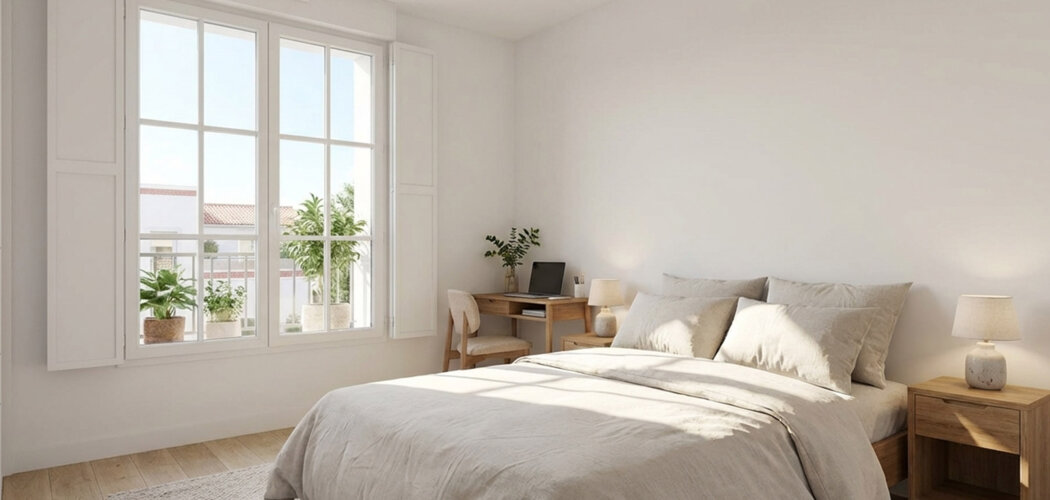 Programme immobilier neuf Les jardins de Gaia - Achères centre-ville à 4 min de l’Hôtel de Ville (78260) - Référence : 17040