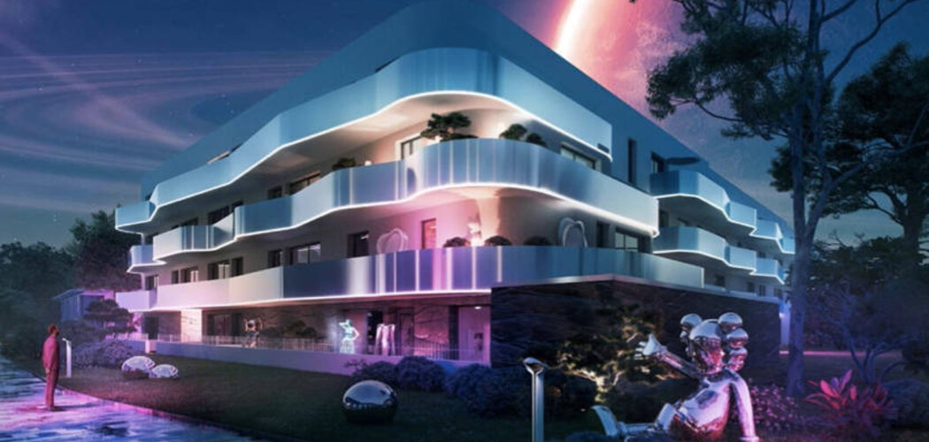 Programme immobilier neuf ONYX (JEANBRUN) - Agde à proximité des commerces (34300) - Référence : 17137