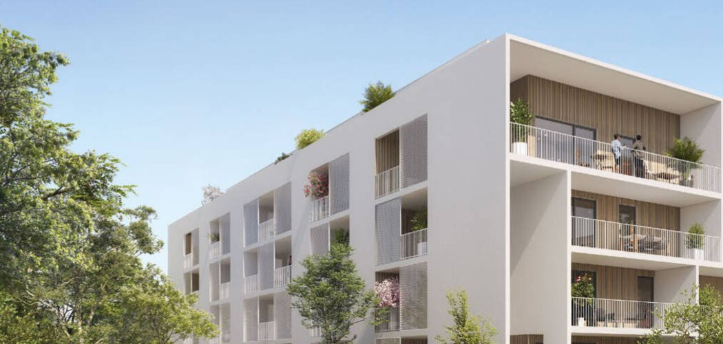Programme immobilier neuf BAIE DES OLIVINES - Agde : appartements neufs du 2 au 4 pièces à 5 km de la plage (34300) - Référence : 15084