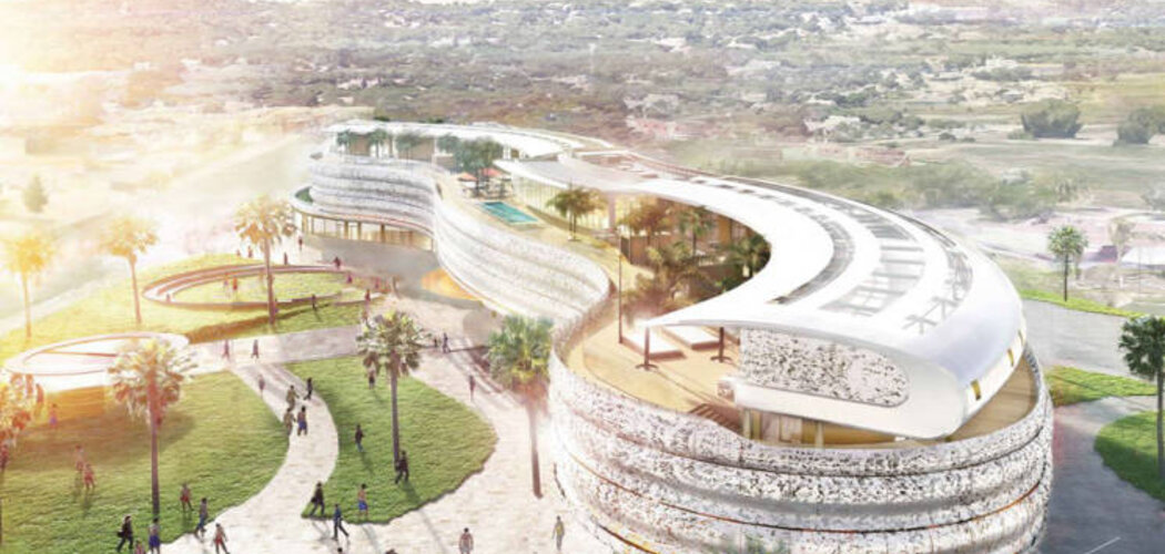 Programme immobilier neuf Le vibes resort - Agde : Appartements T2–T4 avec rooftop, terrasses et stationnements sécurisés au cœur du village Resort (34300) - Référence : 14232