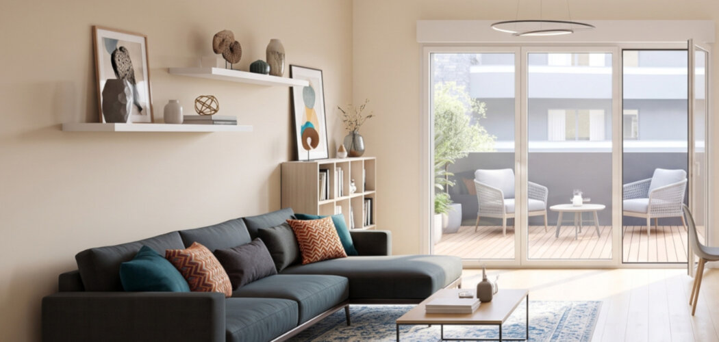 Programme immobilier neuf MIRABEL - Agde : Résidence seniors studio–T3 avec terrasses, services adaptés et proximité commerces (34300) - Référence : 6801