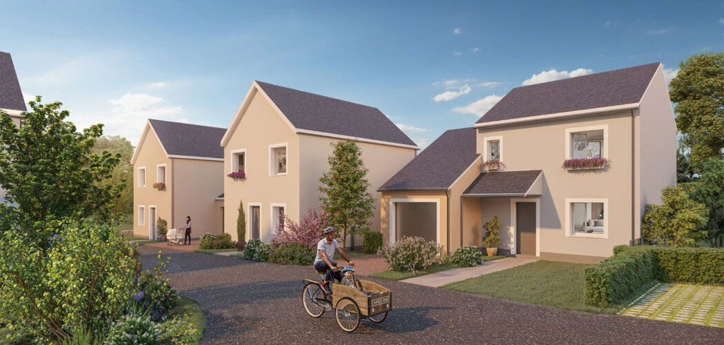 Programme immobilier neuf Doucéa - Agneaux à proximité de Saint-Lô (50180) - Référence : 13297