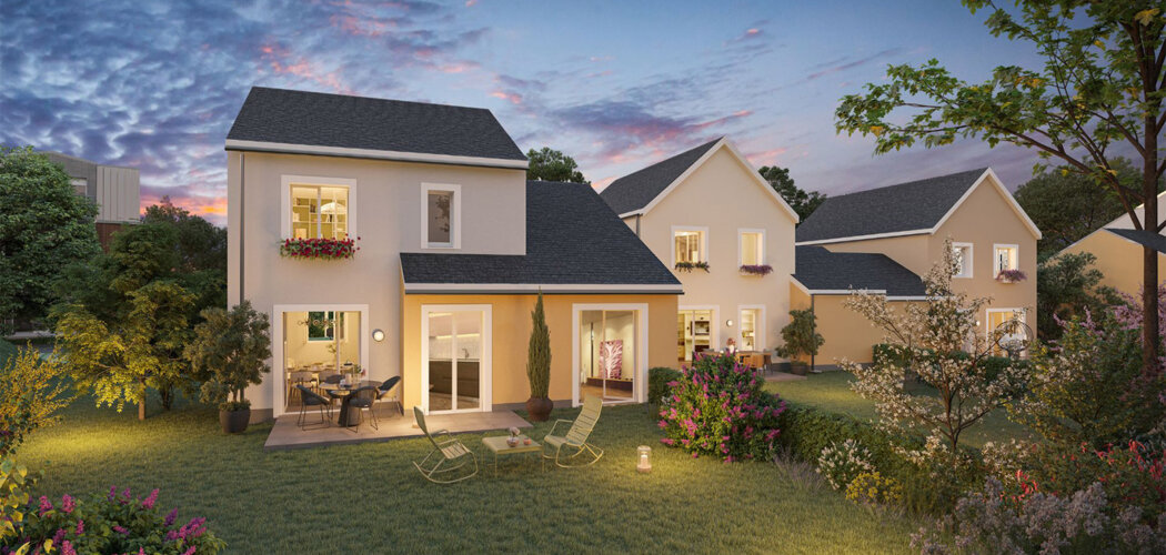 Programme immobilier neuf Doucéa - Agneaux à proximité de Saint-Lô (50180) - Référence : 13297