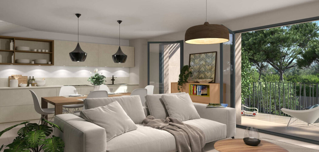 Programme immobilier neuf VILLAS INTI -  Aigues-Mortes : 18 maisons neuves 4 pièces proche des remparts et du centre-ville (30220) - Référence : 10739